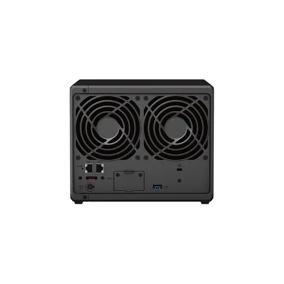 NAS სერვერი Synology DS923+ AMD Ryzen R1600  2-core 2.6 (base) / 3.1 (turbo) GHz;/RAM 4 GB (4 GB x 1);/ , 3 image - Primestore.ge