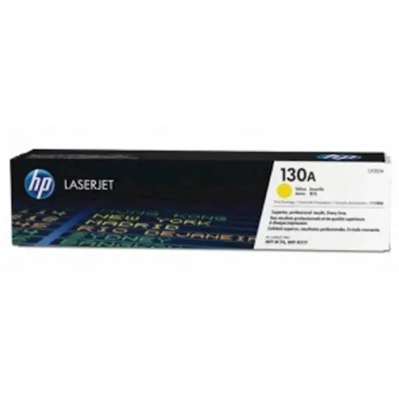 Cartridge HP 130A Yellow Original LaserJet Toner Cartridge