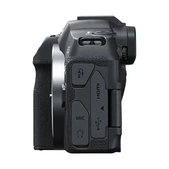 ციფრული ფოტოაპარატი Canon 5803C019AA EOS R8, Camera Body, Black , 4 image - Primestore.ge