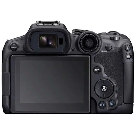ციფრული ფოტოაპარატი Canon 5137C041AA EOS R7, Camera Body, Black , 2 image - Primestore.ge