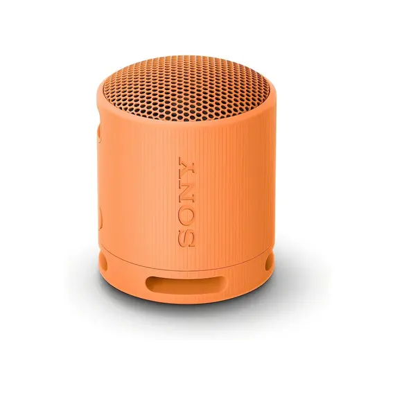 დინამიკი SONY PORTABLE SPEAKER Orange (SRS-XB100/DCE)  - Primestore.ge