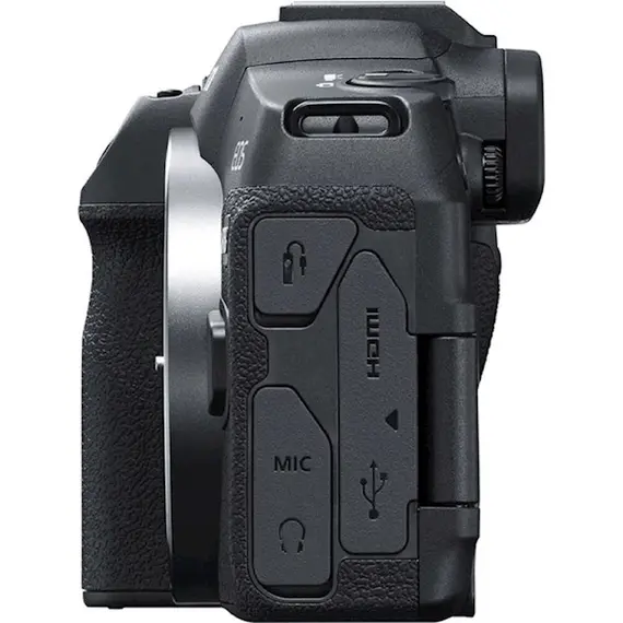 ციფრული ფოტოაპარატი Canon 5803C016AA, Digital Camera, Black , 6 image - Primestore.ge