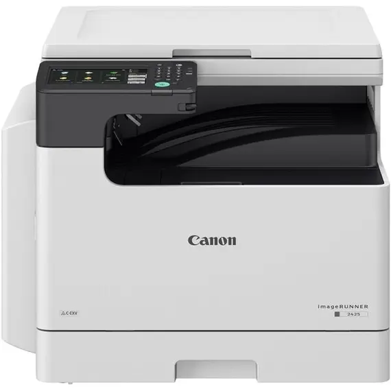 პრინტერი Canon imageRUNNER 2425 Black Laser Print Copy Scan Duplex Wi- Fi Lan White  - Primestore.ge