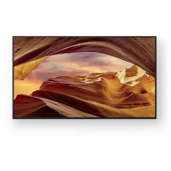 ტელევიზორი Sony Bravia  KD-50X75WL (2023) LED HDR 4K Ultra HD Smart Google TV, 50 inch with Youview/Freesat HD & Dolby Atmos, Black , 5 image - Primestore.ge