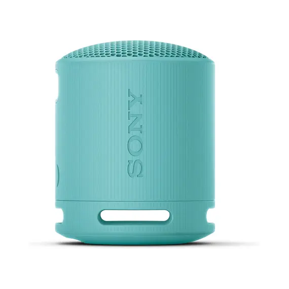 დინამიკი SONY PORTABLE SPEAKER Blue (SRS-XB100/LCE)  - Primestore.ge