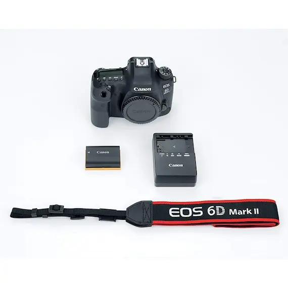 Camera CANON EOS 6D MK II BODY, 4 image