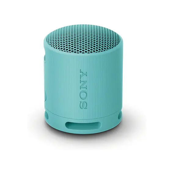 დინამიკი SONY PORTABLE SPEAKER Blue (SRS-XB100/LCE) , 3 image - Primestore.ge