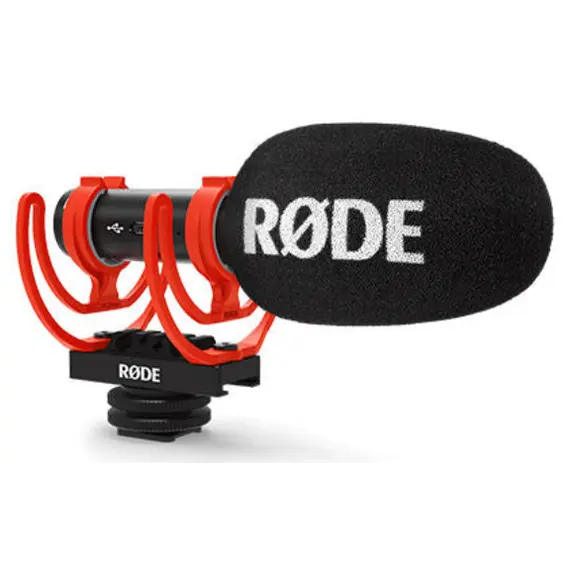 მიკროფონი Rode VideoMic Go II Lightweight Directional Microphone  - Primestore.ge