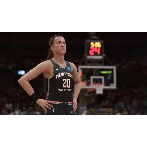 ვიდეო თამაში Sony PS4 Game NBA 2K24 , 5 image - Primestore.ge