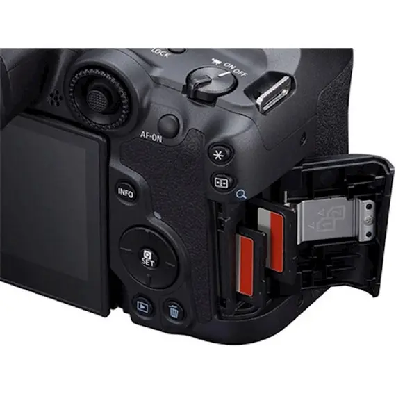 ციფრული ფოტოაპარატი Canon 5137C041AA EOS R7, Camera Body, Black , 5 image - Primestore.ge