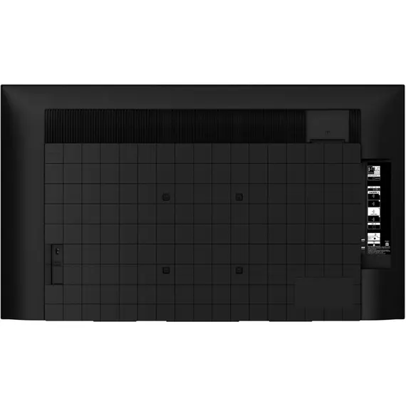 ტელევიზორი Sony Bravia  KD-50X75WL (2023) LED HDR 4K Ultra HD Smart Google TV, 50 inch with Youview/Freesat HD & Dolby Atmos, Black , 7 image - Primestore.ge