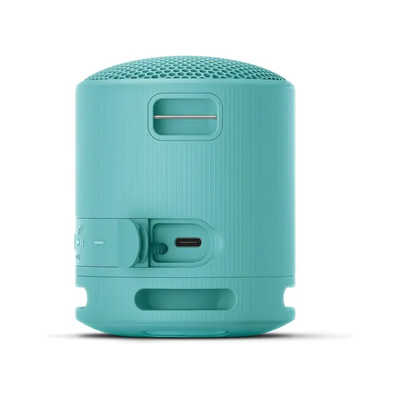 დინამიკი SONY PORTABLE SPEAKER Blue (SRS-XB100/LCE) , 2 image - Primestore.ge