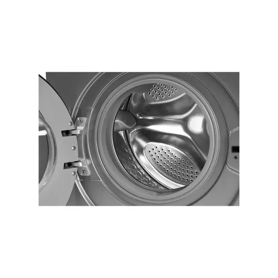 სარეცხი მანქანა TOSHIBA TW-BL70A2UZ(SS) - 6 KG, 1200 RPM, INVERTER, BIG Display, Silver , 3 image - Primestore.ge