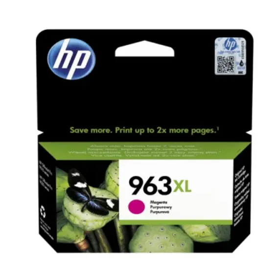 კარტრიჯი HP 963XL High Yield Magenta Original Ink Cartridge  - Primestore.ge