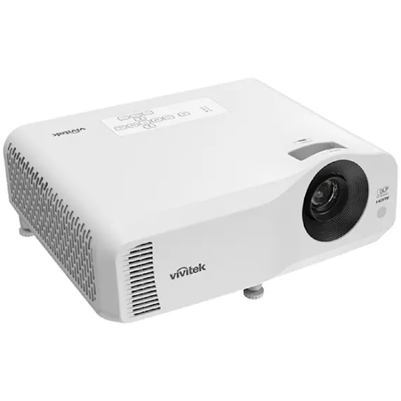 ლაზერული პროექტორი Vivitek DW2650Z, Laser Projector, DLP Projector, WXGA 1280x800, 4200lm, White , 2 image - Primestore.ge