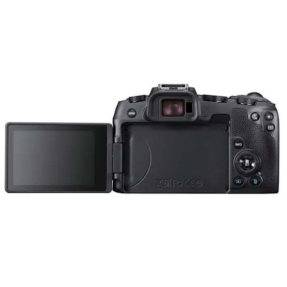 ციფრული ფოტოაპარატი Canon EOS RP Body 3380C193AA, 26Mp, Touchscreen, Bluetooth, Wifi, USB, HDMI, Black , 5 image - Primestore.ge