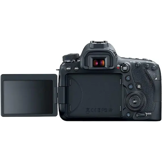 Camera CANON EOS 6D MK II BODY, 3 image