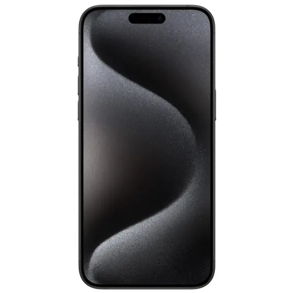 Mobile phone Apple iPhone 15 Pro 256GB black titanium, 2 image