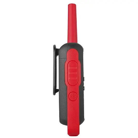 რაცია Motorola T62 Red (2 ცალით) , 3 image - Primestore.ge