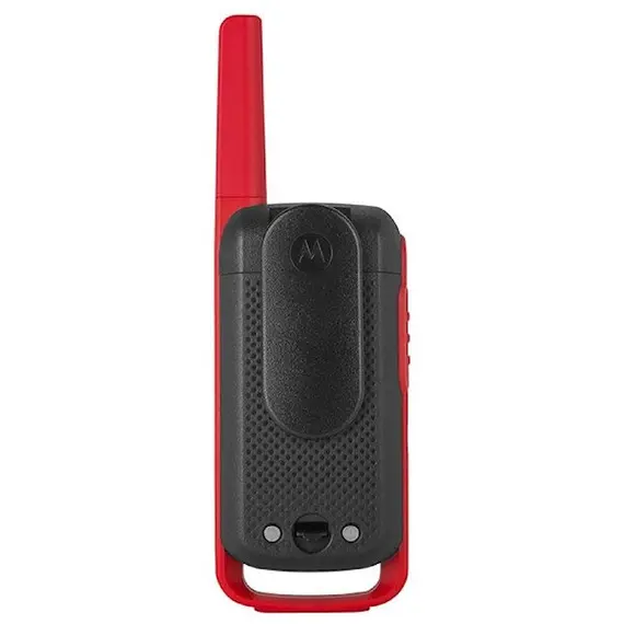 რაცია Motorola T62 Red (2 ცალით) , 4 image - Primestore.ge