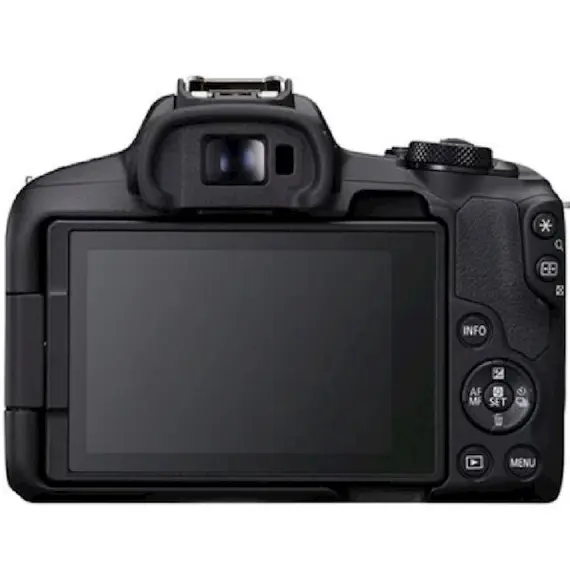ციფრული ფოტოაპარატი Canon 5811C033AA EOS R50, Digital Camera, Black , 3 image - Primestore.ge