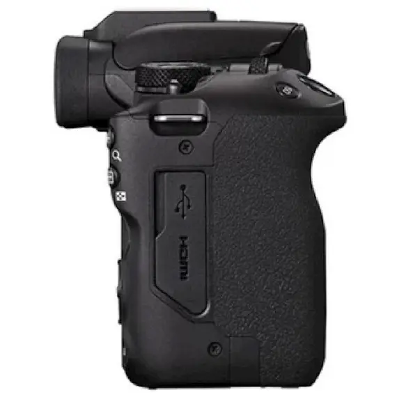 ციფრული ფოტოაპარატი Canon 5811C033AA EOS R50, Digital Camera, Black , 6 image - Primestore.ge