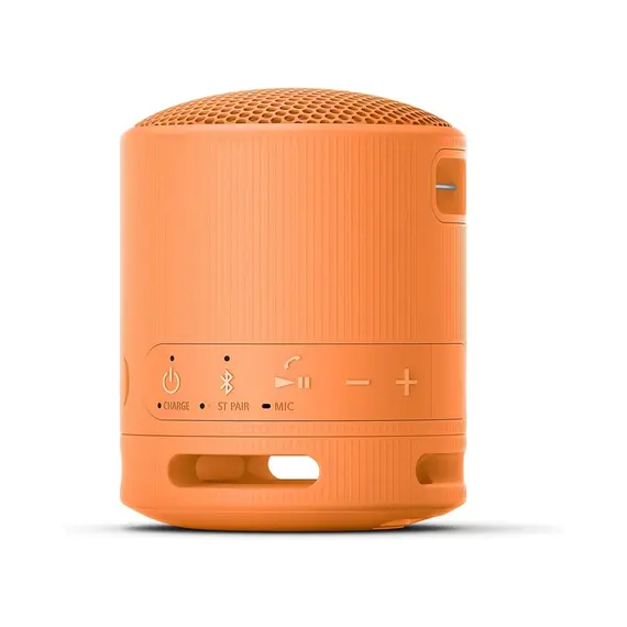 დინამიკი SONY PORTABLE SPEAKER Orange (SRS-XB100/DCE) , 2 image - Primestore.ge