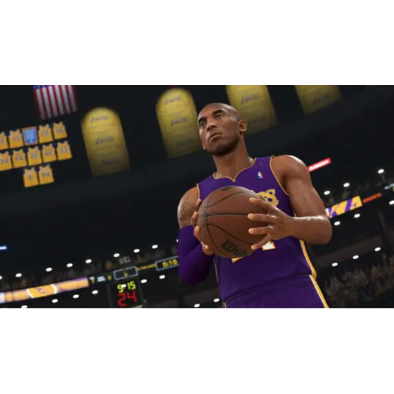 ვიდეო თამაში Sony PS4 Game NBA 2K24 , 4 image - Primestore.ge