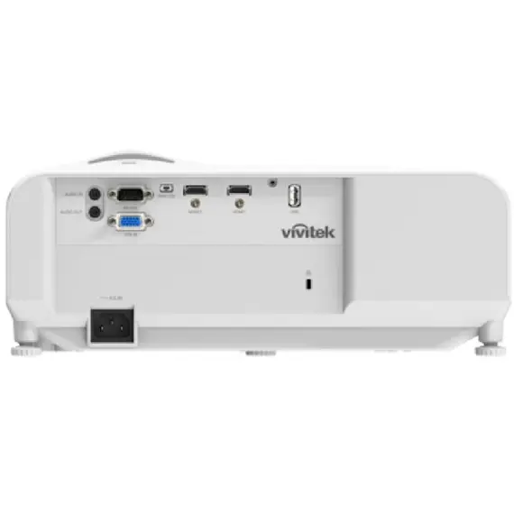 ლაზერული პროექტორი Vivitek DW2650Z, Laser Projector, DLP Projector, WXGA 1280x800, 4200lm, White , 4 image - Primestore.ge