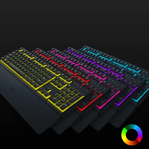 კლავიატურა Razer Gaming Keyboard Ornata V3 X , 3 image - Primestore.ge