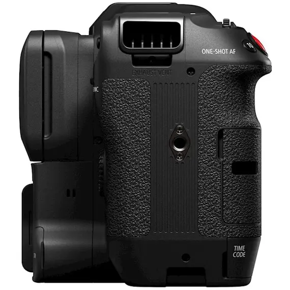 ციფრული ფოტოაპარატი Canon 4507C003AA EOS C70, Camera Body, Black , 3 image - Primestore.ge