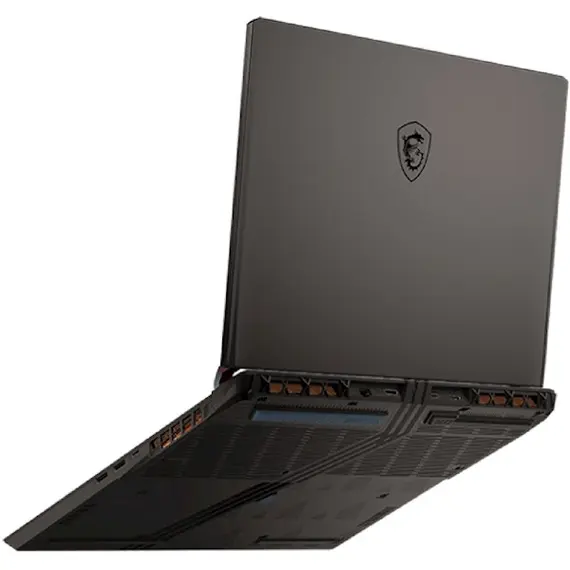 Notebook MSI 9S7-17S222-081 Vector GP78 HX 13VG, 17", i9-13980HX, 32GB, 2TB SSD, RTX4070 8GB, Cosmos Gray, 4 image