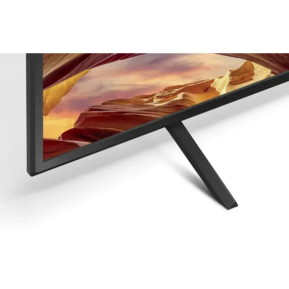 ტელევიზორი Sony Bravia  KD-50X75WL (2023) LED HDR 4K Ultra HD Smart Google TV, 50 inch with Youview/Freesat HD & Dolby Atmos, Black , 4 image - Primestore.ge