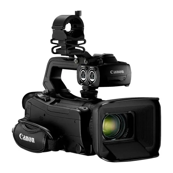 ვიდეო კამერა Сanon 5736C003AA XA70, UHD 4K, Professional Camcorder, Black , 2 image - Primestore.ge