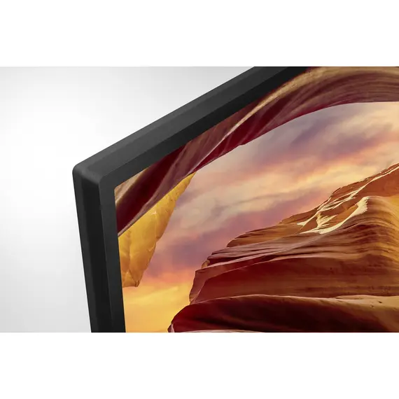 ტელევიზორი Sony Bravia  KD-50X75WL (2023) LED HDR 4K Ultra HD Smart Google TV, 50 inch with Youview/Freesat HD & Dolby Atmos, Black , 6 image - Primestore.ge