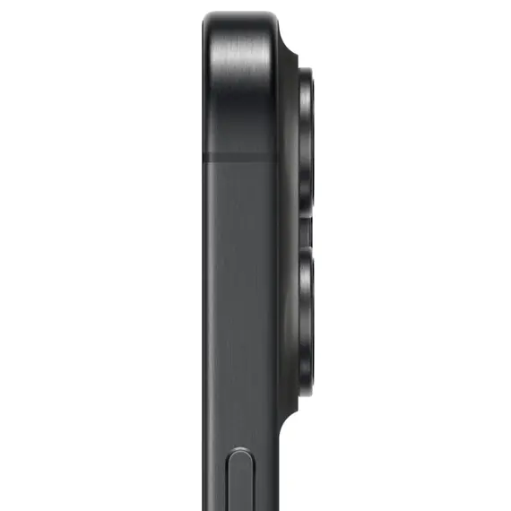 Mobile phone Apple iPhone 15 Pro 256GB black titanium, 4 image