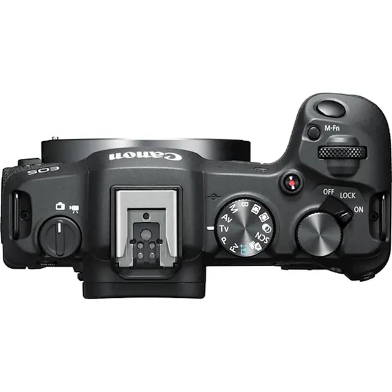 ციფრული ფოტოაპარატი Canon 5803C019AA EOS R8, Camera Body, Black , 5 image - Primestore.ge