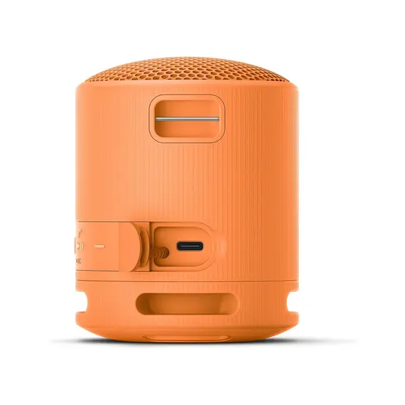 დინამიკი SONY PORTABLE SPEAKER Orange (SRS-XB100/DCE) , 3 image - Primestore.ge