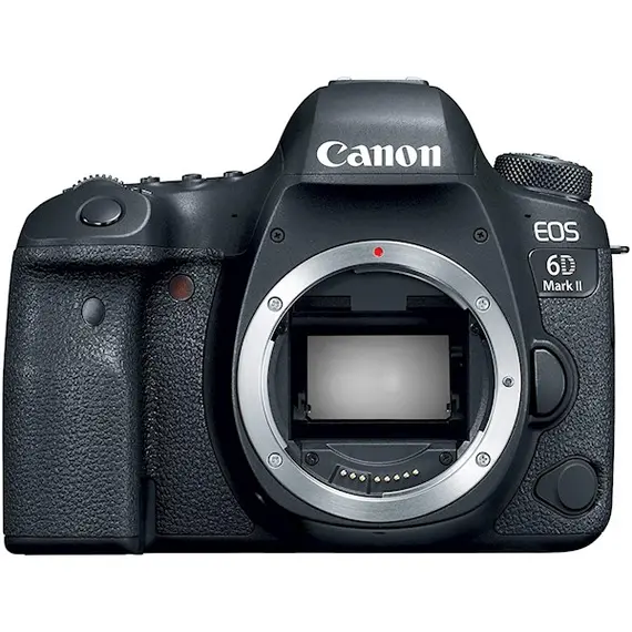 Camera CANON EOS 6D MK II BODY