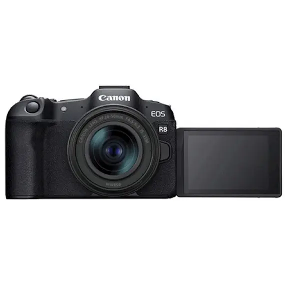 ციფრული ფოტოაპარატი Canon 5803C016AA, Digital Camera, Black , 2 image - Primestore.ge
