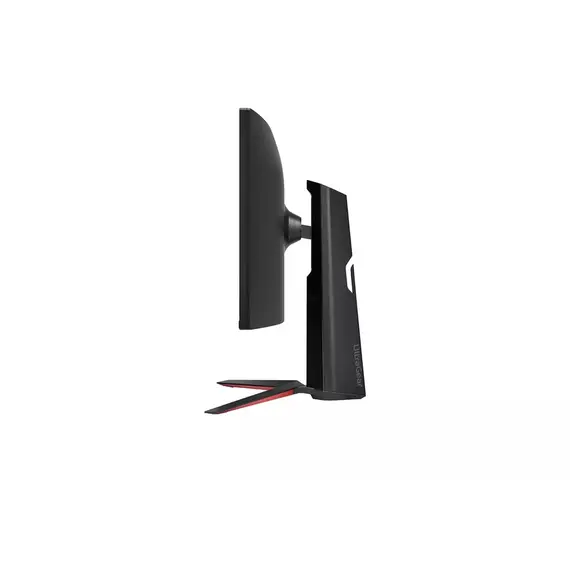 მონიტორი LG 34" 34GP63A-B Curved UltraGear - Black , 4 image - Primestore.ge
