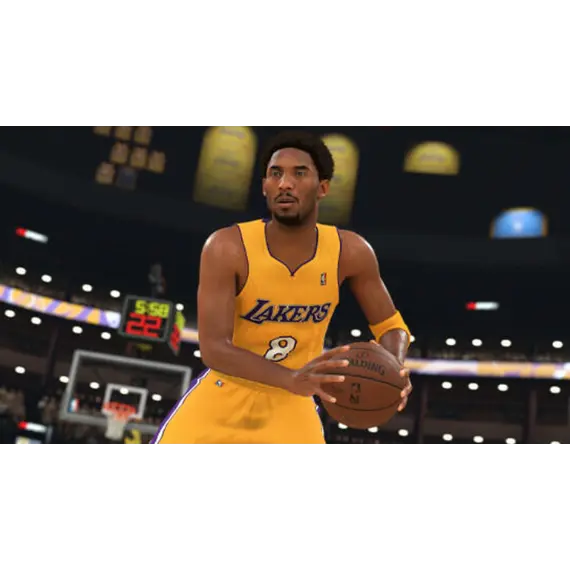 ვიდეო თამაში Sony PS4 Game NBA 2K24 , 2 image - Primestore.ge