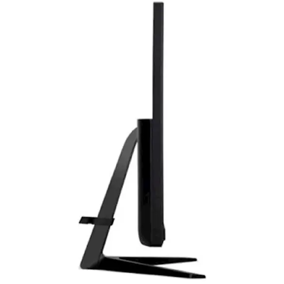 All In One Computer Acer DQ.BJXMC.001, 21.5", i5-1235U, 8GB, 512GB SSD, Integrated, Black, 4 image