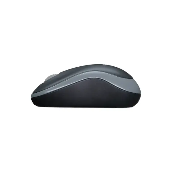 მაუსი Logitech M185 Wireless Mouse (910-002238) - Gray , 3 image - Primestore.ge