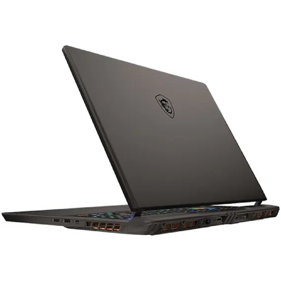 Notebook MSI 9S7-17S222-081 Vector GP78 HX 13VG, 17", i9-13980HX, 32GB, 2TB SSD, RTX4070 8GB, Cosmos Gray, 3 image