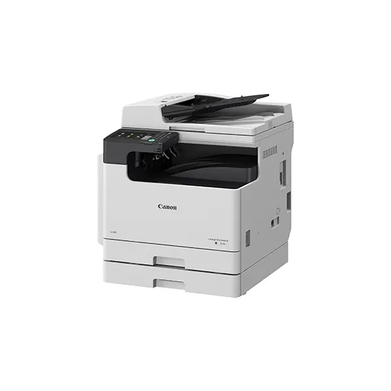პრინტერი Canon imageRUNNER 2425 Black Laser Print Copy Scan Duplex Wi- Fi Lan White , 2 image - Primestore.ge