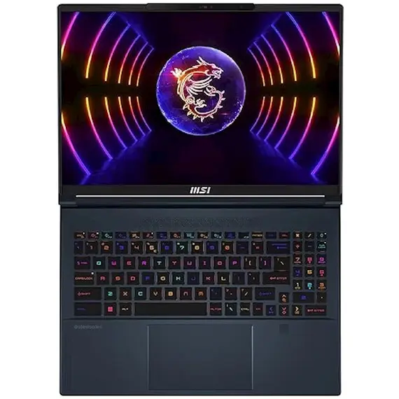 ნოუთბუქი MSI 9S7-15F212-404 Stealth 16 Studio A13VF, 16", i7-13700H, 16GB, 1TB SSD, RTX4060 8GB, Star Blue - Primestore.ge