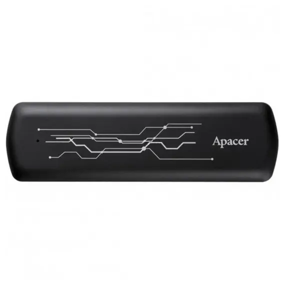 მყარი დისკი USB 3.2 Gen 2 Portable SSD AS722 512GB  - Primestore.ge