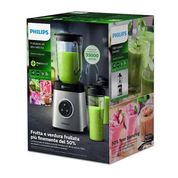 Blender PHILIPS HR3655/00, 3 image