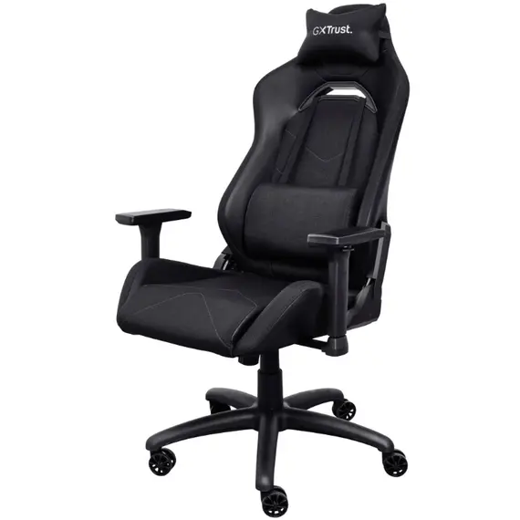 სათამაშო სავარძელი სავარძელი Trust GXT714 RUYA Gaming chair Black , 3 image - Primestore.ge
